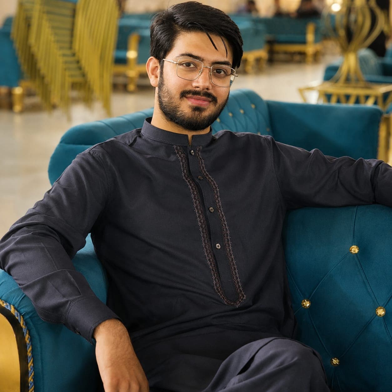 Muhammad Saad, Devops Engineer
